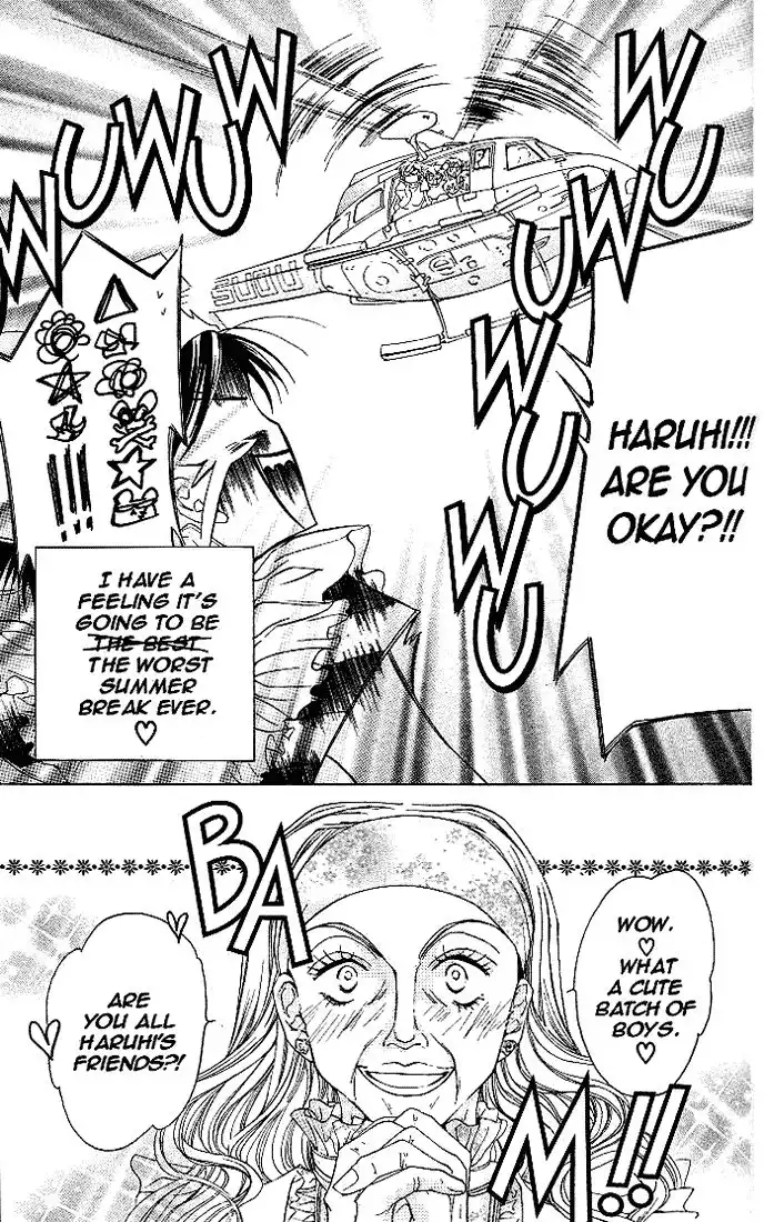 Ouran High School Host Club Chapter 18 10